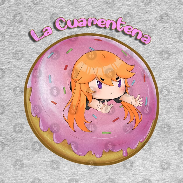 La cuarentena by Crystalmoonn